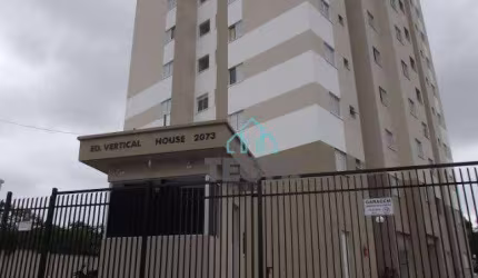 Apartamento com 2 dormitórios à venda, 52 m² por R$ 257.000,00 - Residencial Sítio Santo Antônio - Taubaté/SP