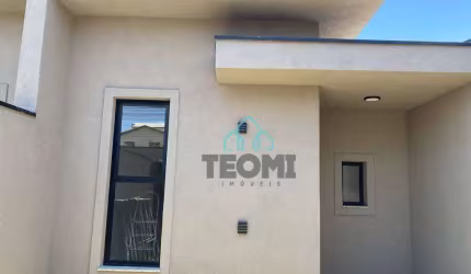 Casa com 3 dormitórios à venda, 93 m² por R$ 380.000,00 - Estoril - Taubaté/SP