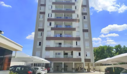 Apartamento com 2 dormitórios à venda, 74 m² por R$ 260.000,00 - Granja Daniel - Taubaté/SP