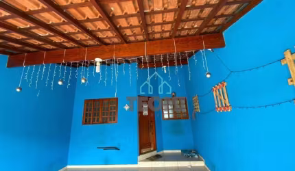 Casa com 3 dormitórios à venda, 72 m² por R$ 375.000,00 - Parque Interlagos - São José dos Campos/SP