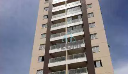 Apartamento com 2 dormitórios à venda, 74 m² por R$ 420.000,00 - Jardim das Nações - Taubaté/SP