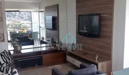 Apartamento Duplex com 3 dormitórios à venda, 110 m² por R$ 590.000,00 - Vila Jaboticabeira - Taubaté/SP