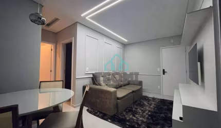 Apartamento com 2 dormitórios à venda, 68 m² por R$ 560.000,00 - Esplanada Independência - Taubaté/SP
