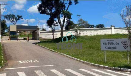Terreno à venda, 2005 m² por R$ 450.000,00 - Chácara São Félix - Taubaté/SP