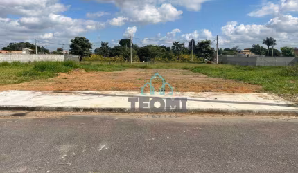Terreno à venda, 344 m² por R$ 175.000,00 - Residencial Antares - Taubaté/SP