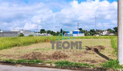 Terreno à venda, 300 m² por R$ 160.000,00 - Portal Do Vale - Taubaté/SP
