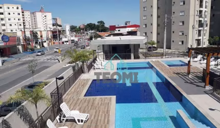 Apartamento com 3 dormitórios à venda, 68 m² por R$ 370.000,00 - Vila Nossa Senhora das Graças - Taubaté/SP