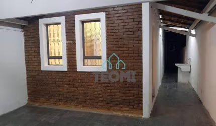 Casa com 3 dormitórios à venda, 120 m² por R$ 220.000,00 - Jardim Baronesa - Taubaté/SP