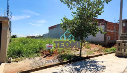 Terreno à venda, 250 m² por R$ 170.000,00 - Jardim Marlene Miranda - Taubaté/SP