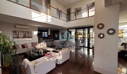 Sobrado com 3 dormitórios à venda, 490 m² por R$ 3.800.000,00 - Parque Senhor do Bonfim - Taubaté/SP