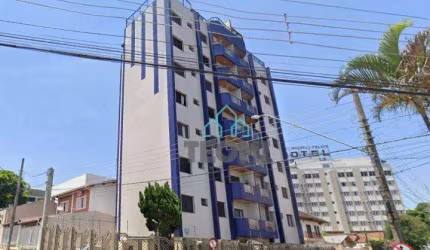 Apartamento com 3 dormitórios sendo 1 suíte à venda, 127 m² por R$ 630.000 - Centro - Taubaté/SP