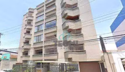 Apartamento com 2 dormitórios sendo 1 suíte à venda, 80 m² por R$ 420.000 - Centro - Taubaté/SP