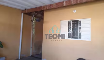 Casa com 3 dormitórios à venda, 64 m² por R$ 290.000,00 - Parque Aeroporto - Taubaté/SP