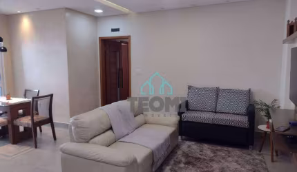 Apartamento com 3 dormitórios à venda, 105 m² por R$ 670.000,00 - Santa Luzia - Taubaté/SP