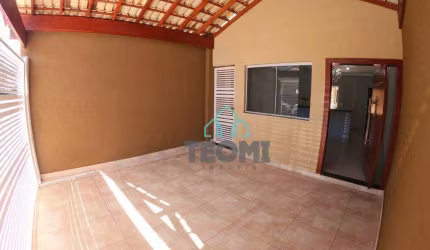 Casa com 2 dormitórios sendo 1 suíte à venda, 120 m² por R$ 395.000 - Terras de Benvira - Tremembé/SP