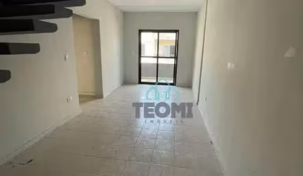 Cobertura com 4 dormitórios à venda, 130 m² por R$ 450.000,00 - Vila Jaboticabeira - Taubaté/SP