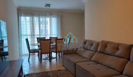 Apartamento com 3 dormitórios à venda, 86 m² por R$ 495.000,00 - Jardim das Nações - Taubaté/SP