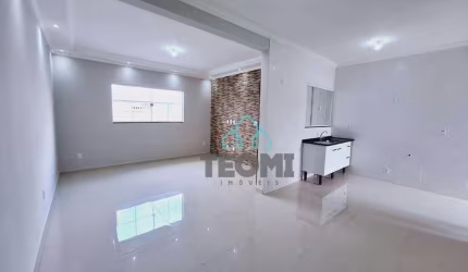 Casa com 2 dormitórios (1 suite) à venda, 89 m² por R$ 380.000 - Jardim Oásis - Taubaté/SP