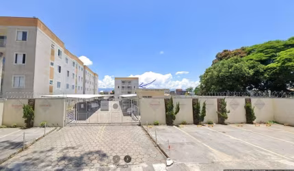 Apartamento com 2 dormitórios à venda, 63 m² por R$ 170.000,00 - Jardim Gurilândia - Taubaté/SP