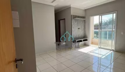 Apartamento com 2 dormitórios à venda, 62 m² por R$ 270.000,00 - Jardim Santa Clara - Taubaté/SP