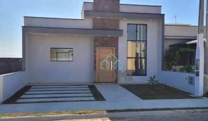 Casa com 3 dormitórios sendo 1 suíte à venda, 100 m² por R$ 620.000 - Quiririm - Taubaté/SP