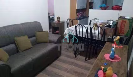 Apartamento com 2 dormitórios à venda, 47 m² por R$ 200.000 - Condominio Trenton - Taubaté/SP