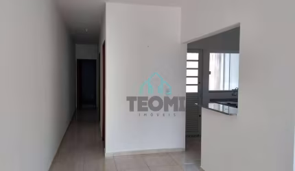 Casa com 2 dormitórios à venda, 70 m² por R$ 250.000,00 - Estoril - Taubaté/SP