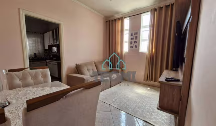 Apartamento com 2 dormitórios à venda, 56 m² por R$ 212.000 - Esplanada Independencia - Taubaté/SP * ANALISA PERMUTA POR CASA EM CONDOMINIO *