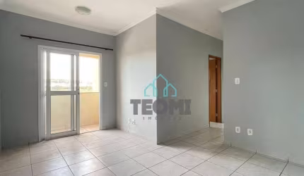 Apartamento com 2 dormitórios à venda, 56 m² por R$ 225.000,00 - Jardim Gurilândia - Taubaté/SP