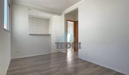 Apartamento com 2 dormitórios à venda, 45 m² por R$ 175.000,00 - Jardim Gurilândia - Taubaté/SP