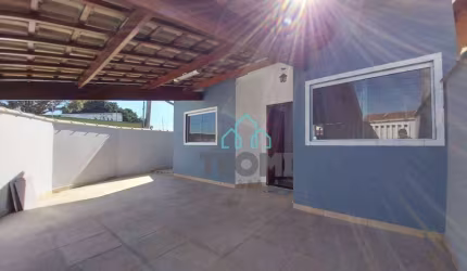 Casa com 2 dormitórios sendo 1 suíte à venda, 80 m² por R$ 280.000 - Parque Urupês - Taubaté/SP