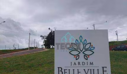 Terreno à venda, 271 m² por R$ 180.000 - Jardim Belle Ville - Taubaté/SP