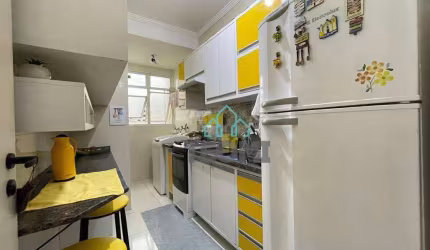 Apartamento com 2 dormitórios à venda, 57 m² por R$ 290.000,00 - Vila Jaboticabeira - Taubaté/SP