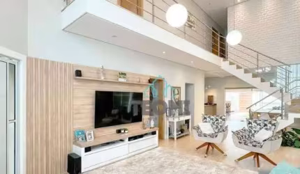 Sobrado com 4 dormitórios (1 suite) + Piscina à venda, 247 m² por R$ 1.400.000 - Cyrela Landscape - Taubaté/SP