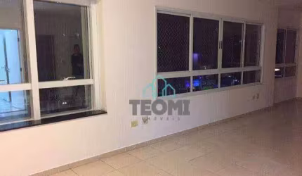 Apartamento com 3 dormitórios (2 suítes) à venda, 200 m² por R$ 900.000 - Centro - Taubaté/SP