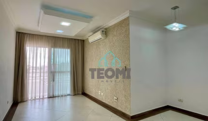 Apartamento com 2 dormitórios (1 Suíte) à venda, 72 m² por R$ 358.000 - Centro - Taubaté/SP
