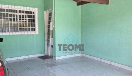 Casa com 3 dormitórios à venda, 137 m² por R$ 390.000,00 - Cidade Jardim - Taubaté/SP