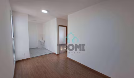 Apartamento com 2 dormitórios à venda, 42 m² por R$ 185.000,00 - Piracangaguá - Taubaté/SP