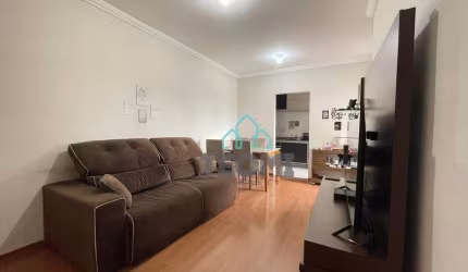 Apartamento com 2 dormitórios à venda, 54 m² por R$ 260.000,00 - Parque São Luís - Taubaté/SP
