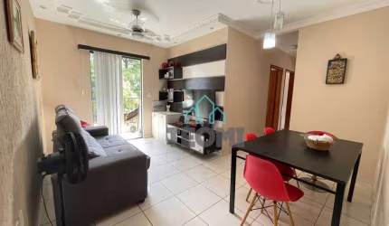 Apartamento com 3 dormitórios à venda, 76 m² por R$ 280.000,00 - Parque São Luís - Taubaté/SP