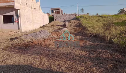 Terreno à venda, 150 m² por R$ 105.000,00 - Santa Cruz - Taubaté/SP