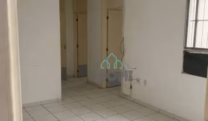 Apartamento com 2 dormitórios à venda, 50 m² por R$ 100.000,00 - Residencial Novo Horizonte - Taubaté/SP