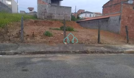 Terreno à venda, 250 m² por R$ 160.000,00 - Estoril - Taubaté/SP