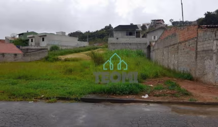 Terreno à venda, 362 m² por R$ 170.000,00 - Estoril - Taubaté/SP