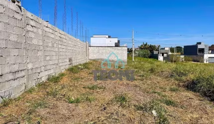 Terreno à venda, 150 m² por R$ 105.000,00 - Quintas de Santa Cruz - Taubaté/SP