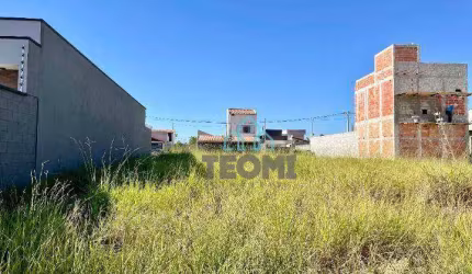 Terreno à venda, 150 m² por R$ 118.000,00 - Quintas de Santa Cruz - Taubaté/SP