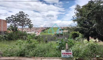 Terreno à venda, 125 m² por R$ 80.000,00 - Chácara Belo Horizonte - Taubaté/SP