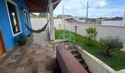 Casa com 3 dormitórios à venda, 274 m² por R$ 970.000,00 - Campos Elíseos - Taubaté/SP