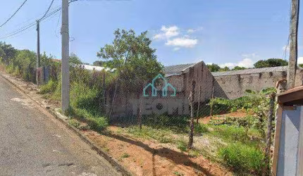 Terreno à venda, 134 m² por R$ 85.000,00 - Quinta das Frutas - Taubaté/SP