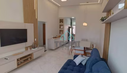 Casa com 3 dormitórios à venda, 144 m² por R$ 1.090.000,00 - Residencial Tecoara - Taubaté/SP
